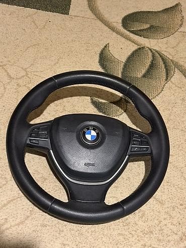 bmw diskləri: BMW sükan çarxı – çoxfunksiyalı, orijinal - Model: BMW üçşaxəli — 1