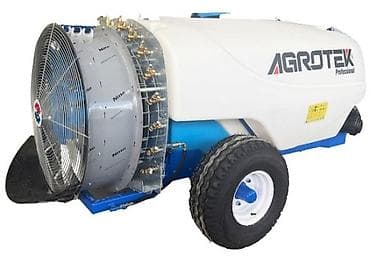priora kapotu: AGROTEK 1200 L TURBO ATOMİZER Model	1200Lt.Çəkilir Tip Turbo Atomizer — 1