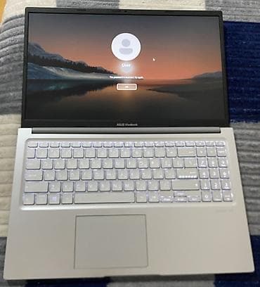 2 ci el komputer: Yeni ASUS Vivobook, 15.6 ", Intel Core i7, 512 GB, Ödənişli çatdırılma — 1