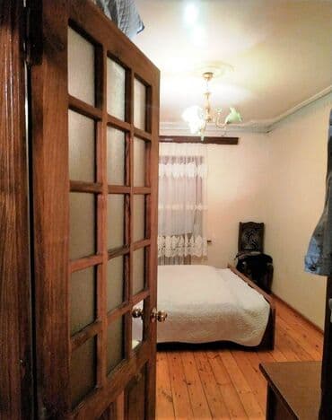 квартира керек кызыл аскерден: Баку, 3 комнаты, Вторичка, м. Гара Гараев, 55 м² — 2