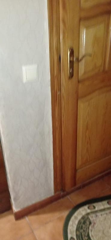 islenmis qapi satiram: Taxta otaq qapıları 5 ədəd 3 -ü çərçivəli, 2-si çərçivəsiz - — 1