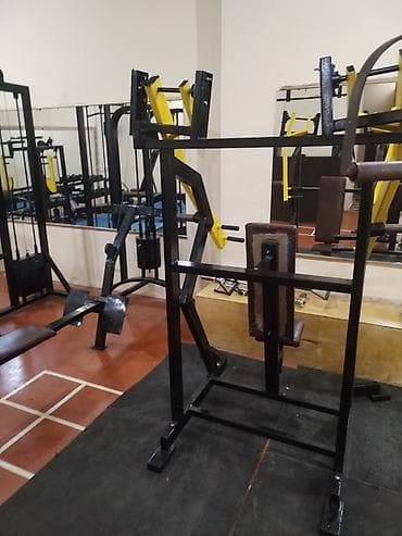 Fitness zalı üçün avadanlıq dəsti Tam təchizatlı güc və kardio — 6