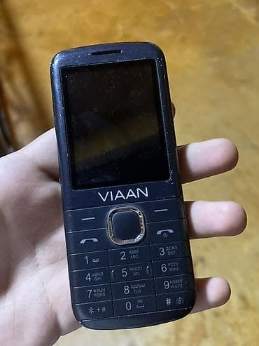 modem 4 antenli: VIAAN düyməli mobil telefon Kompakt və istifadəsi rahat VIAAN markalı — 1
