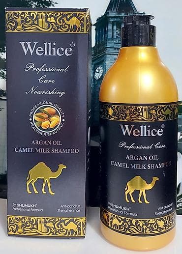 ballı bitkisel macun: Şampun Wellice.sactökulmeye qarsi şampun.cox effektlidir — 1