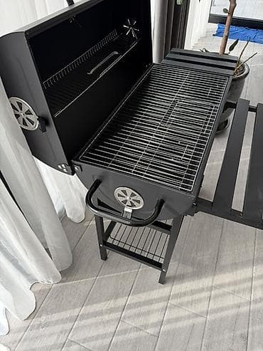 Шланги: Барбекю, Угольный, С крышкой — 3