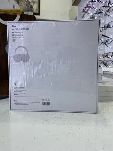 airpods max replika: Yeni Simsiz (Bluetooth) Qulaqcıqlar, Apple, rəng - Ağ — 8