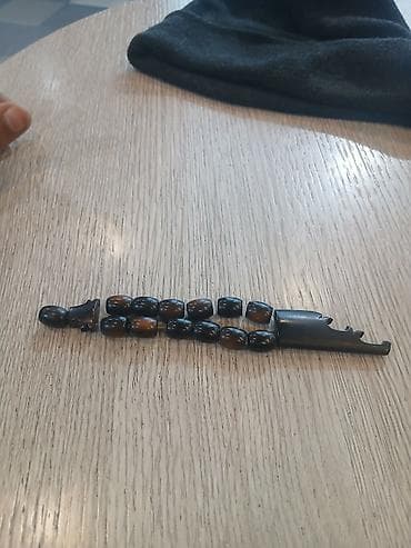 bijuteri: Məhsul: Multifunksional tespih – açacaq inteqrasiyalı Təsvir: - — 2