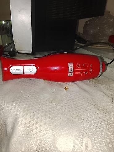 boş keys: Mətbəx kombaynı — 8