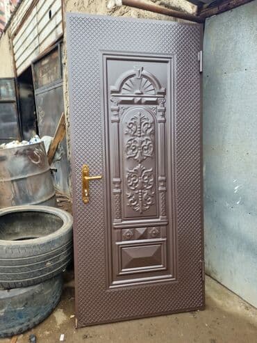 dəmir list: Seyf qapılar Münasib qapılar Dəmir qapı Ev qapıları Çöl qapısı — 2