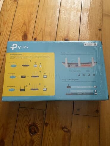 rotor modem: Vi-fa rotoru təzə — 2