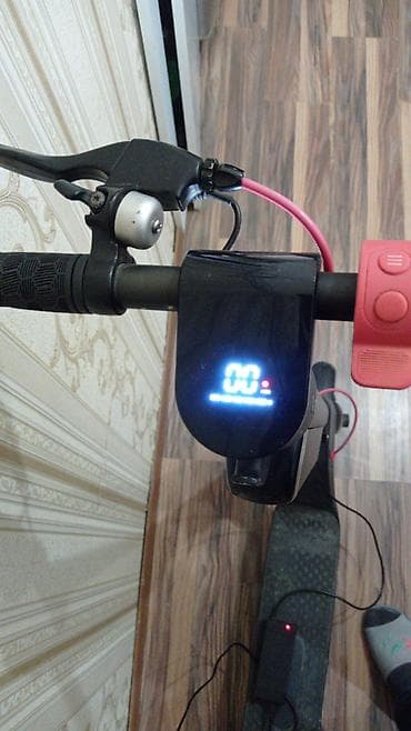 gitara almaq: Skuter X8 elektrikli skuter - Model: X8 - Təkərlər: bez kamer — 1