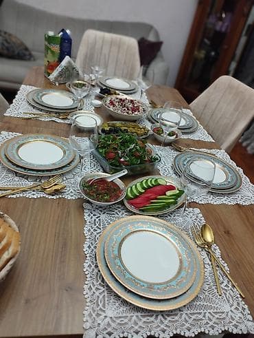 qar deneciyi: Masa Servisi və Catering Xidməti - Ev və ofis tədbirləri üçün — 3