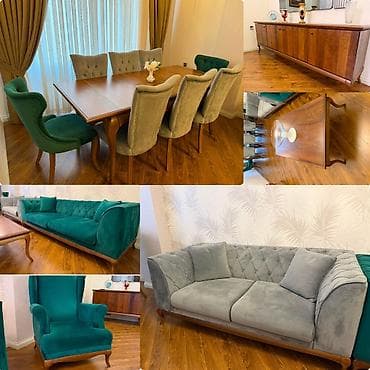supreme mebel: Qonaq desti. 8500azn.temiz ağacdi. İdeal veziyyetde. Cox baha alinib — 1