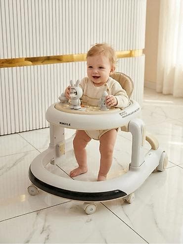 musiqili xodunkalar: 👶 **Yürütəc & Baby Walker** ❤️‍🔥 ✨ Balacanızın ilk addımlarını — 1