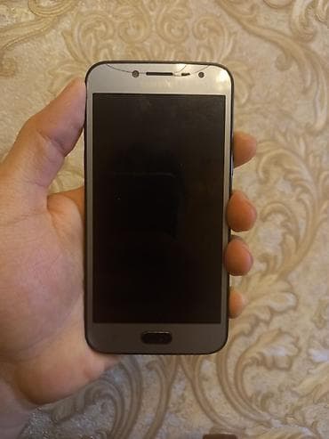 samsung notebooklar: Samsung Galaxy J2 Pro 2018, 16 GB, rəng - Qara, İki sim kartlı — 2