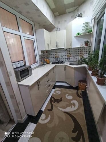 yahya huseynov kucesi: 2 otaqlı, Yeni tikili, m. Həzi Aslanov, 54 kv. m — 7