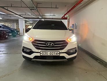 santa fe 2008: Hyundai Santa Fe: 2 l | 2016 il Krossover — 3