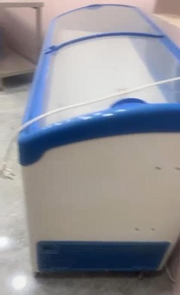 Şüşəli dondurucu, Uğur