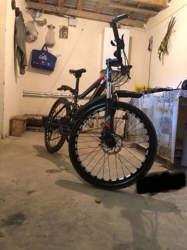 мсо по химии 7 класс азербайджан: İşlənmiş Şəhər velosipedi Trek, 24", sürətlərin sayı: 7 — 1