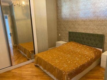 binədə ev: “Messenat Holding“də 4 otaqlı MƏNZİL KİRAYƏ VERİLİR! N.Nərimanov — 8