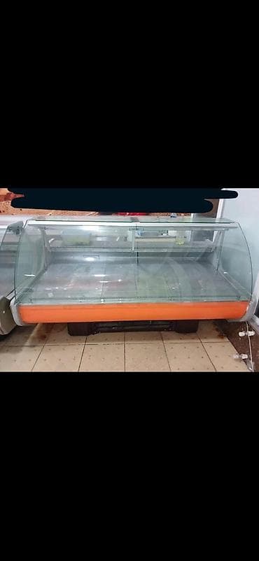 islenmis soyuducu: 599₼ Vitrin soyuducu 
Bakıxanov

7227 zeyno♥️E — 1