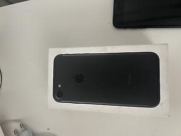 IPhone 7, Qara, Barmaq izi — 3