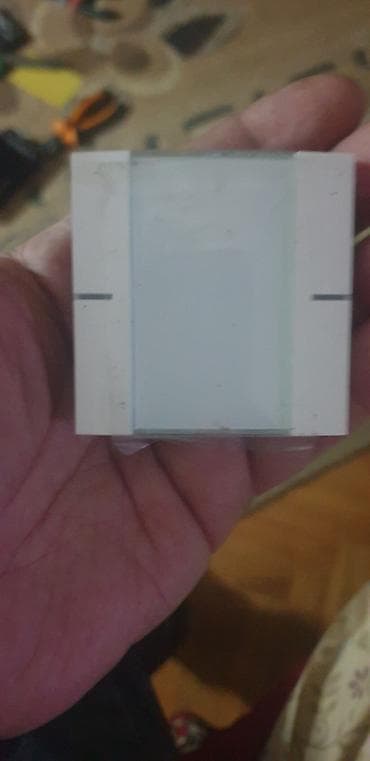 Строительные леса: Новый, Выключатель — 2