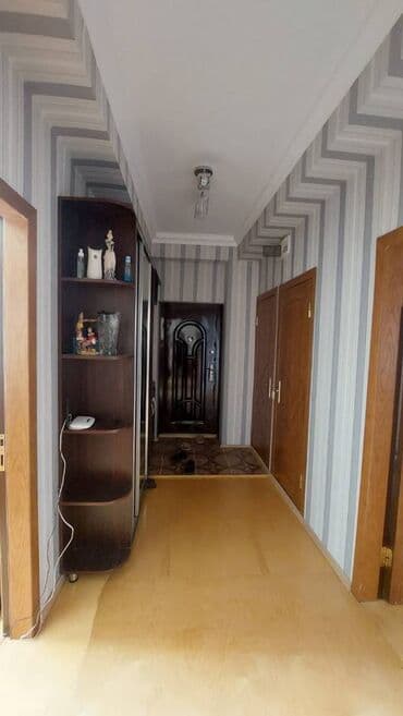 xudu məmmədov küçəsi: 3 otaqlı, Yeni tikili, m. Əhmədli, 80 kv. m — 6