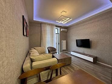 otag: İcarəyə verilir 2 otaqlı yeni tikili 65 m², Ağ şəhər q. Kateqoriya — 3