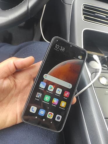 Xiaomi Redmi smartfon - Rəng: Mavi - Ekran: Tam ekran dizayn, ön — 1