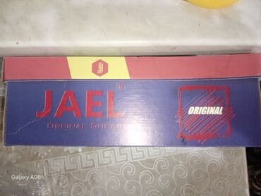 bej rəngli kişi mokasinləri: JAEL Original kişi ayaqqabısı - Brend: JAEL (Original Shoes) - Model — 3