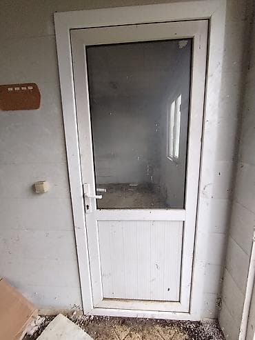 Konteynerlər: Metal konteyner ev/ofis - 40 fut ölçülü metal dəniz konteyneri — 3