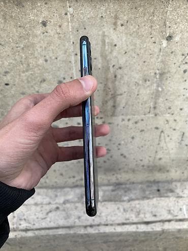 iphone 15 pro qiymet: IPhone 11 Pro Max, 64 GB, Matte Midnight Green, Zəmanət, Simsiz şarj, Face ID — 3