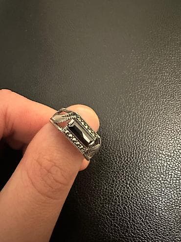 smart saat mi: Alyans, Üzük, Swarovski, Gümüş — 3