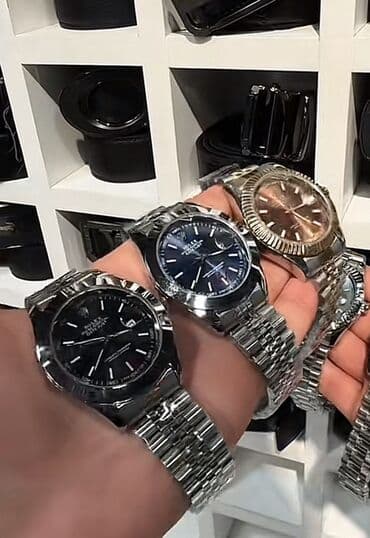 Hyundai: Наручные часы, Rolex — 1