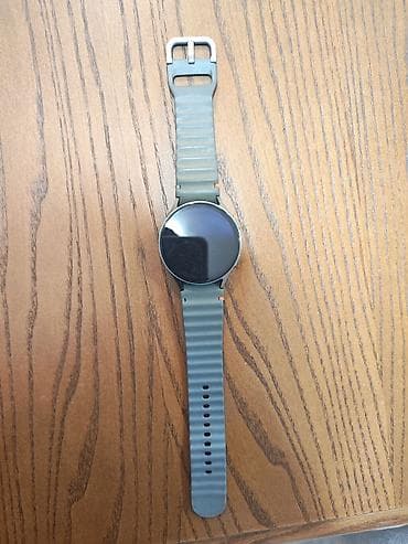Smart saatlar: Samsung watch 7 seriyası ela vəziyyətdedi. Ağıllı saat – — 1