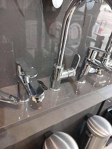 su kranı: Eca uso remer grohe hamam otağı üçün muxtəlif aksesuarlar Mətbəx və — 4