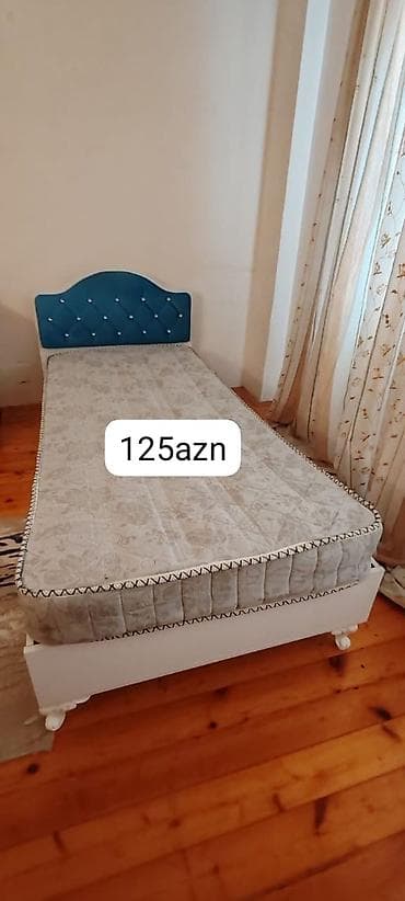 Təknəfərlik çarpayı