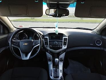 cruze 2012: Chevrolet Cruze: 1.4 l | 2011 il Sedan — 2