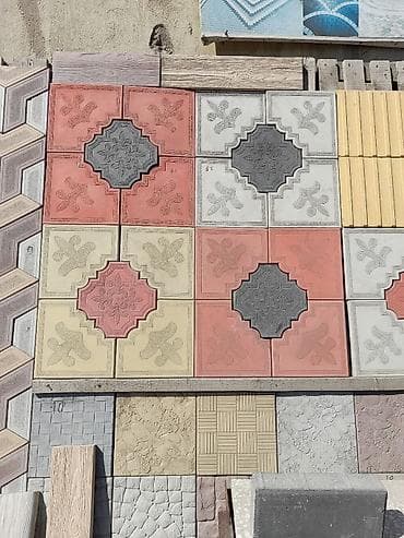 sekis sati: Tamet daslarinin topdan satisi.500marka sementle islenilir. Zemanet — 5