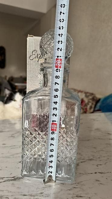 duz qablari: Şüşə, 1, 1 l — 3