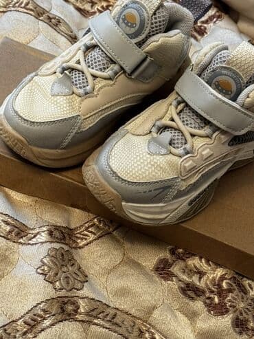 детские балетки для танцев: Uşaq ayaqqabıları dəsti 1) İdman üslublu uşaq krossovkaları - Rəng — 1