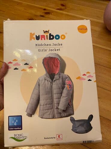 Almaniyadan alinib,bionic finish ECO 110/116