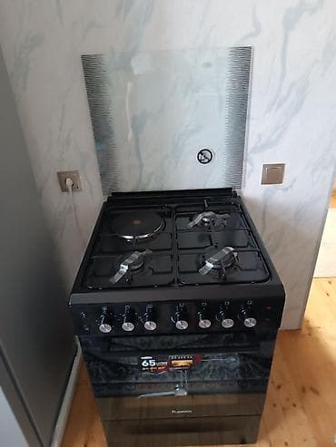 Mikrodalğalı soba Yeni