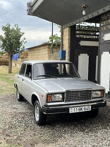 lada kalina 2008: VAZ (LADA) 2107: 1.6 l | 2010 il 500000 km Sedan — 2