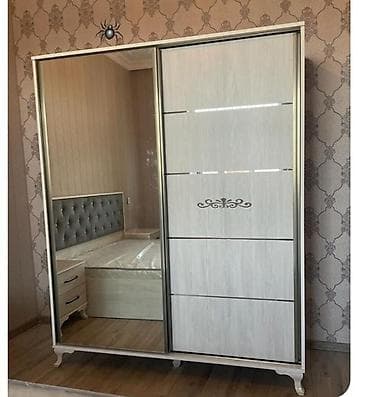 madeyra mebel dolablar: Dolab — 1