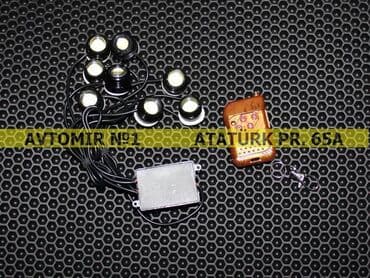 led isiqlar qiymeti: Brabus işıqları 🚙🚒 ünvana və bölgələrə ödənişli çatdırılma 💳birkart — 1