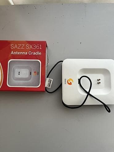Sazz SX361 Antenna Cradle – USB dok/kradl - Model: SAZZ SX361 Antenna