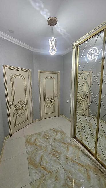 icare obyek: İcarəyə verilir 3 otaqlı yeni tikili 77 m², Şah İsmayıl Xətai m — 8