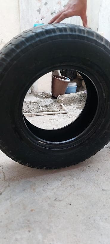 mini laser: İşlənmiş Şin Lassa 265 / R 16 — 3